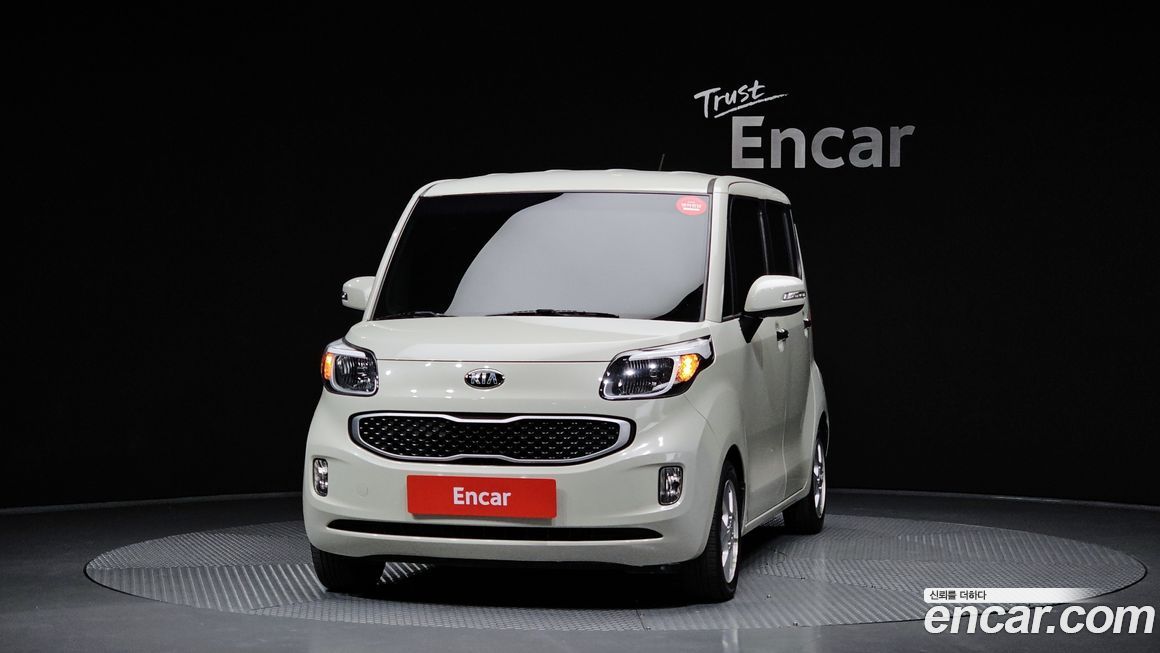 Kia RAY 2016