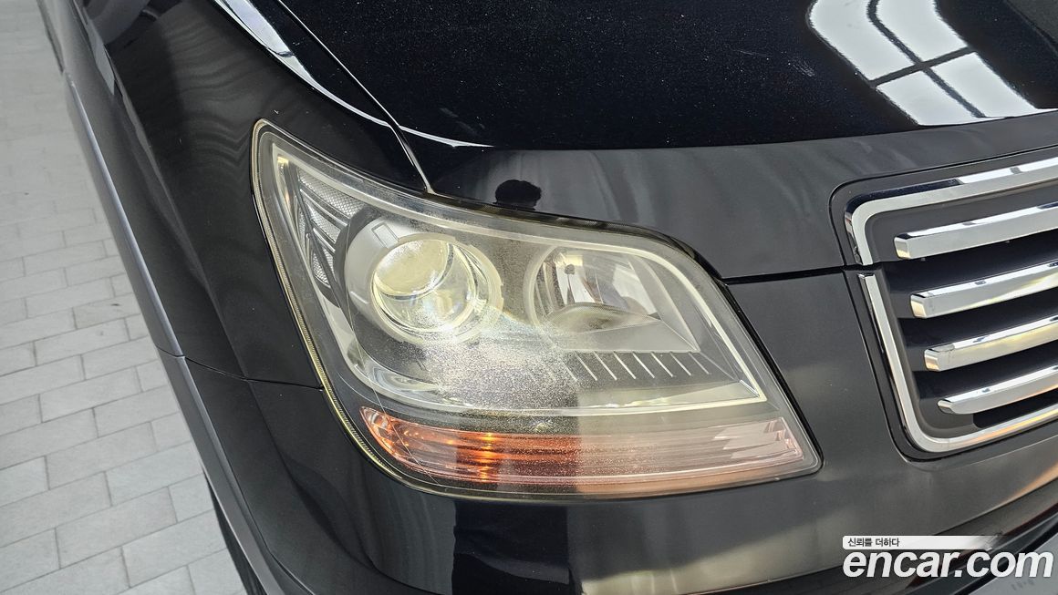 Kia Mohave 2014