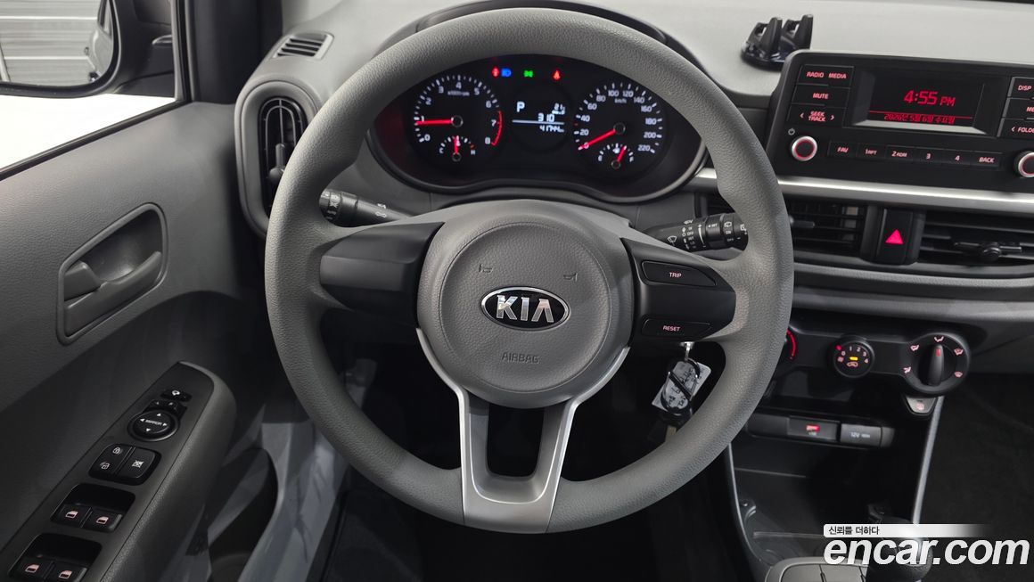 Kia morning 2021