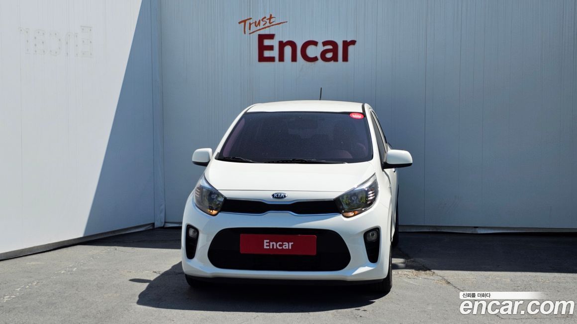 Kia morning 2018