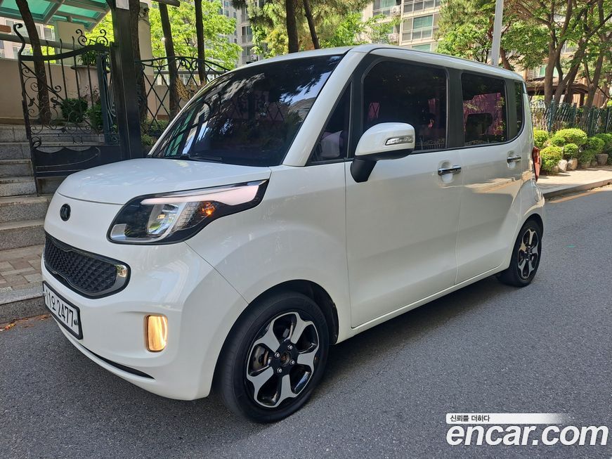 Kia RAY 2016