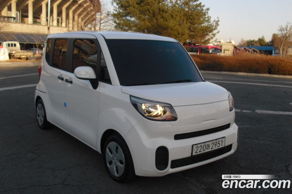 Kia RAY 2022