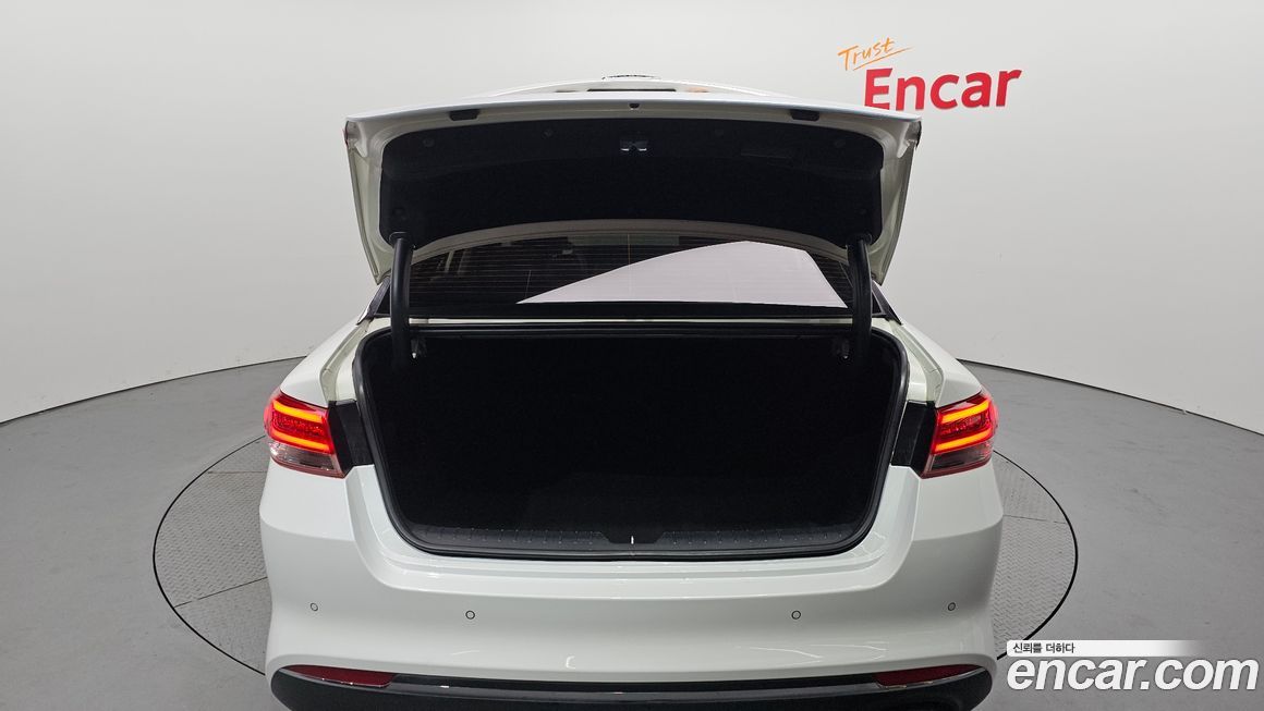 Kia K5 2016