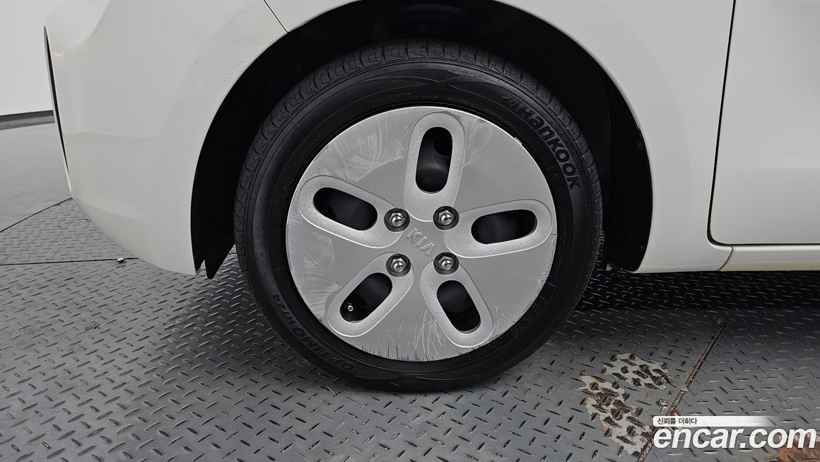 Kia RAY 2019