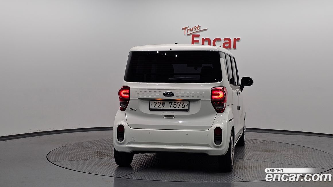 Kia RAY 2019