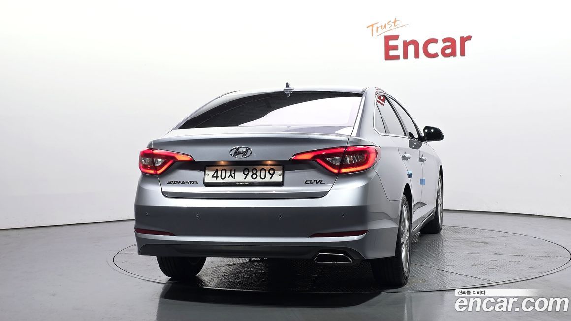 Hyundai Sonata 2015