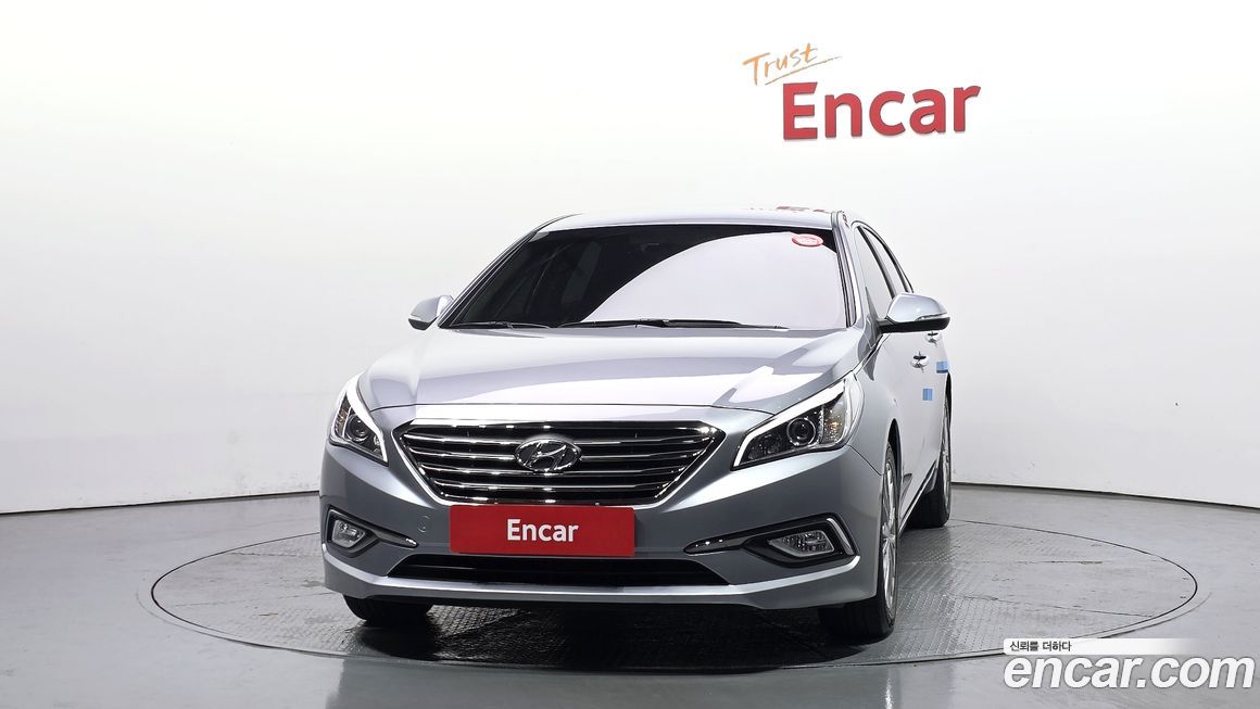 Hyundai Sonata 2015
