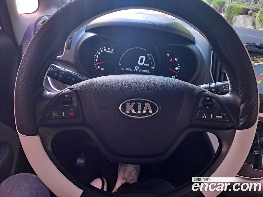 Kia RAY 2016