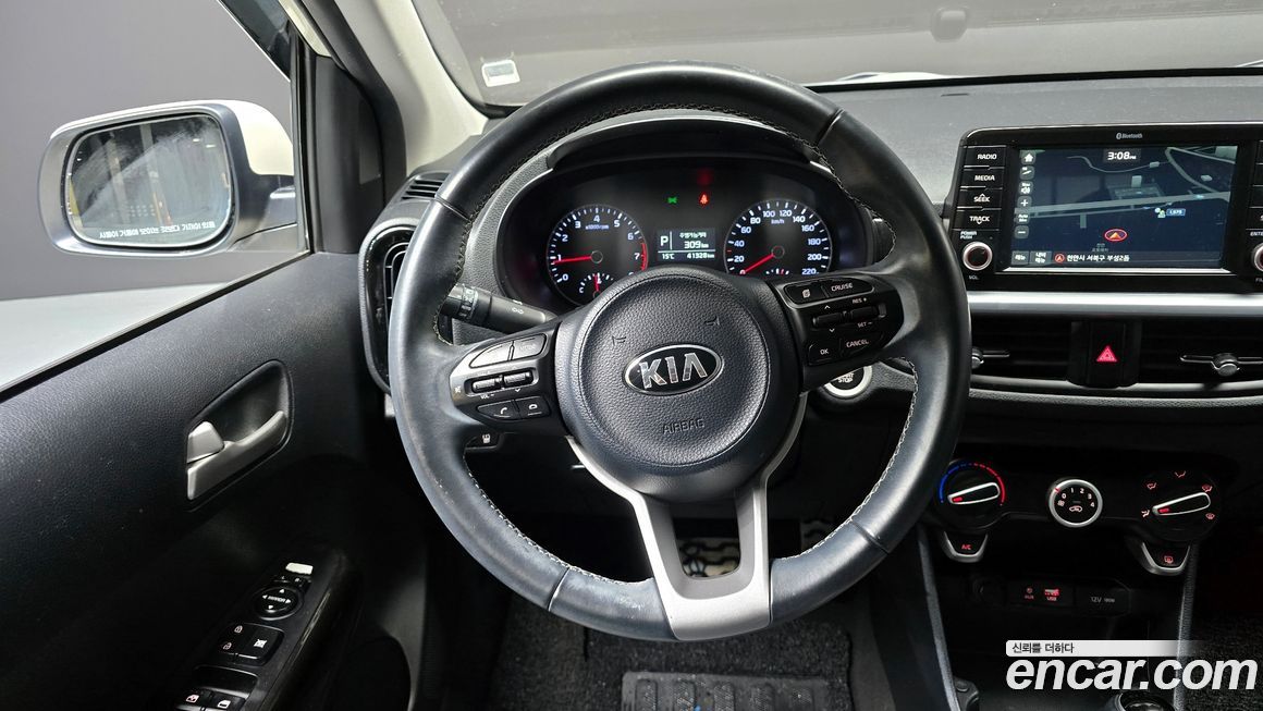 Kia morning 2017