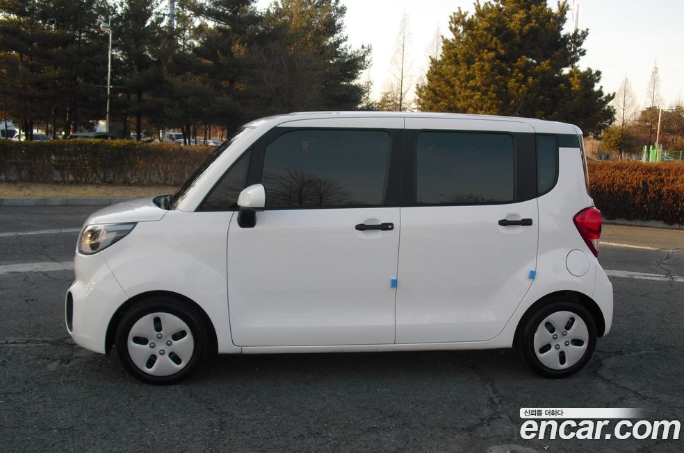 Kia RAY 2022
