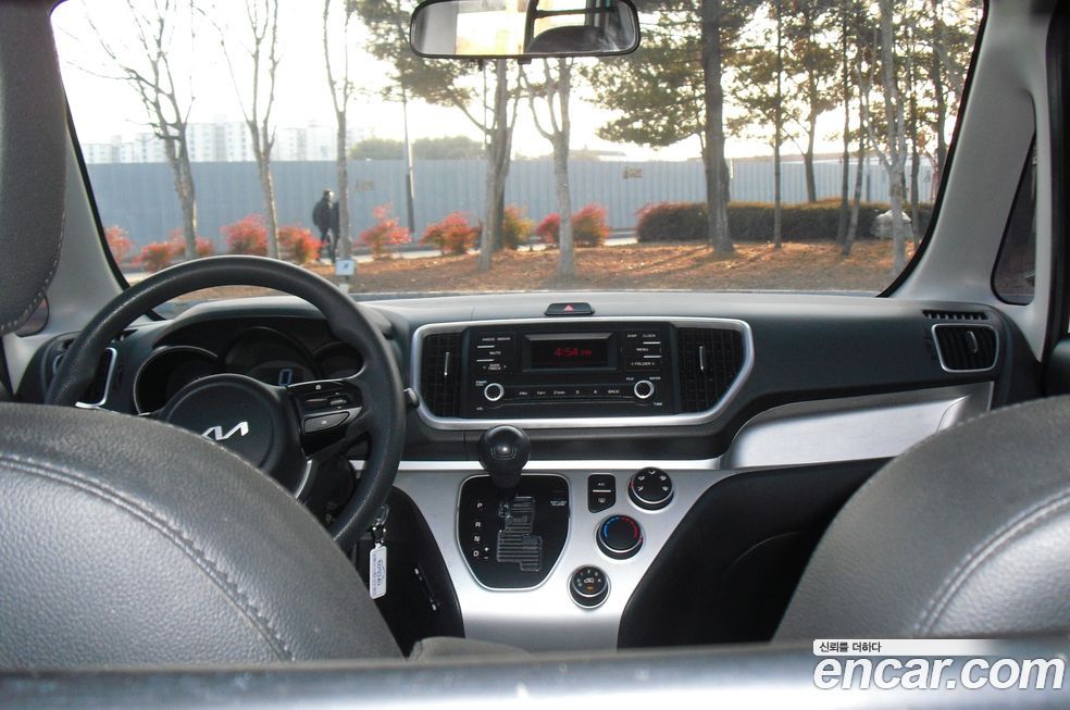 Kia RAY 2022