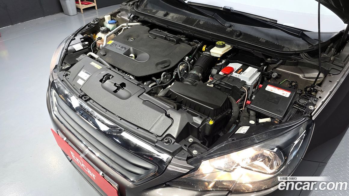 Peugeot 308 2015