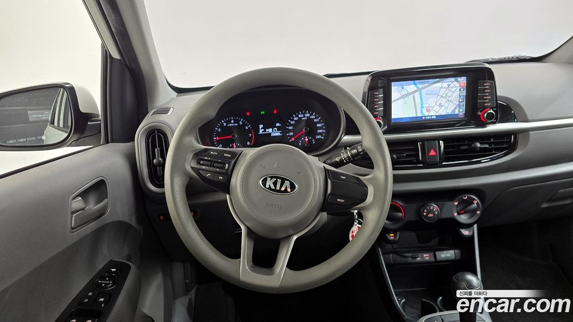 Kia morning 2018