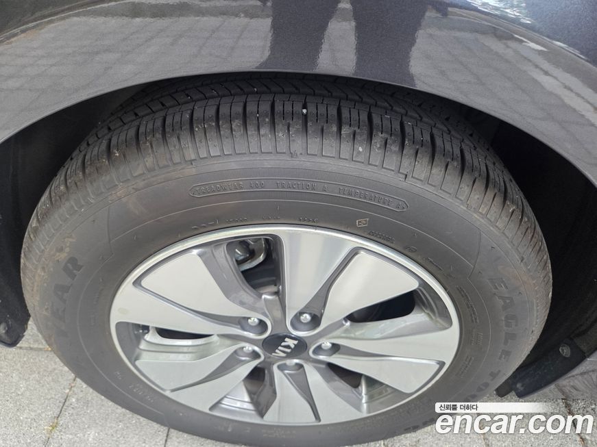 Kia K5 2017