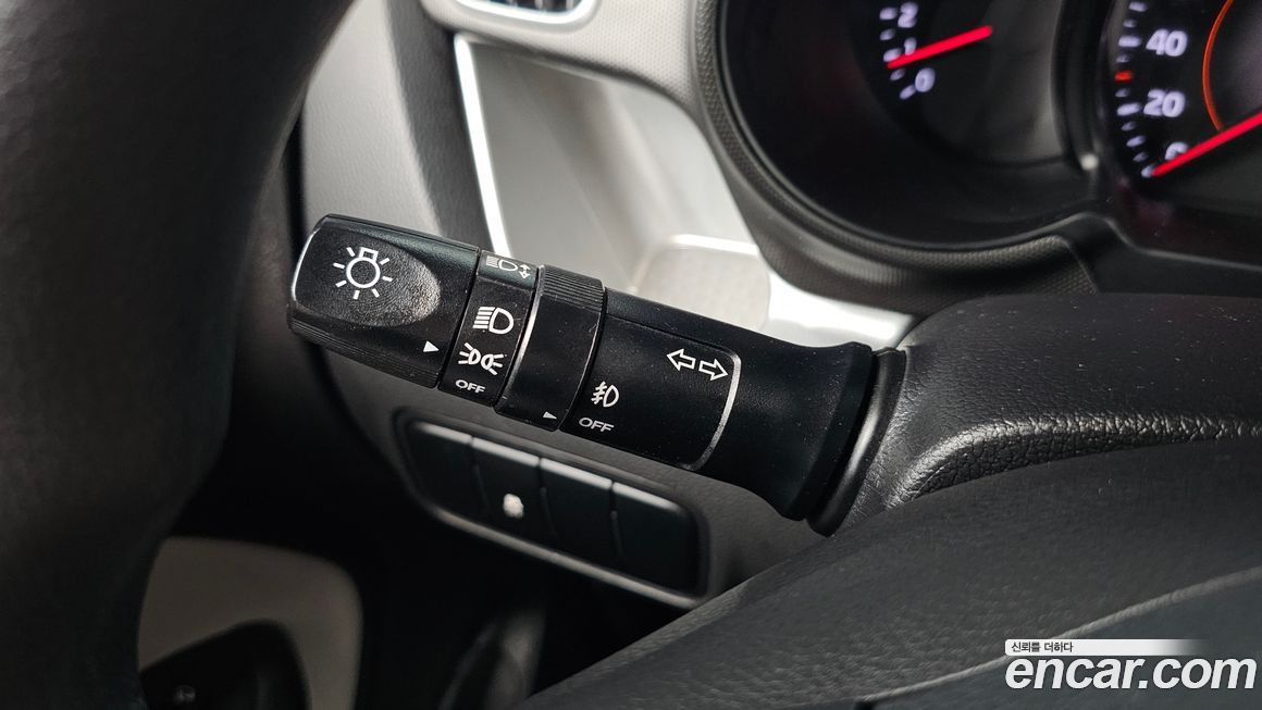Kia RAY 2019