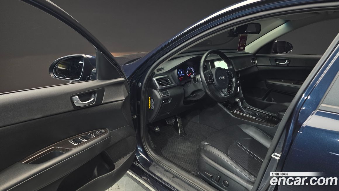 Kia K5 2018