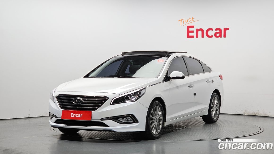 Hyundai Sonata 2015