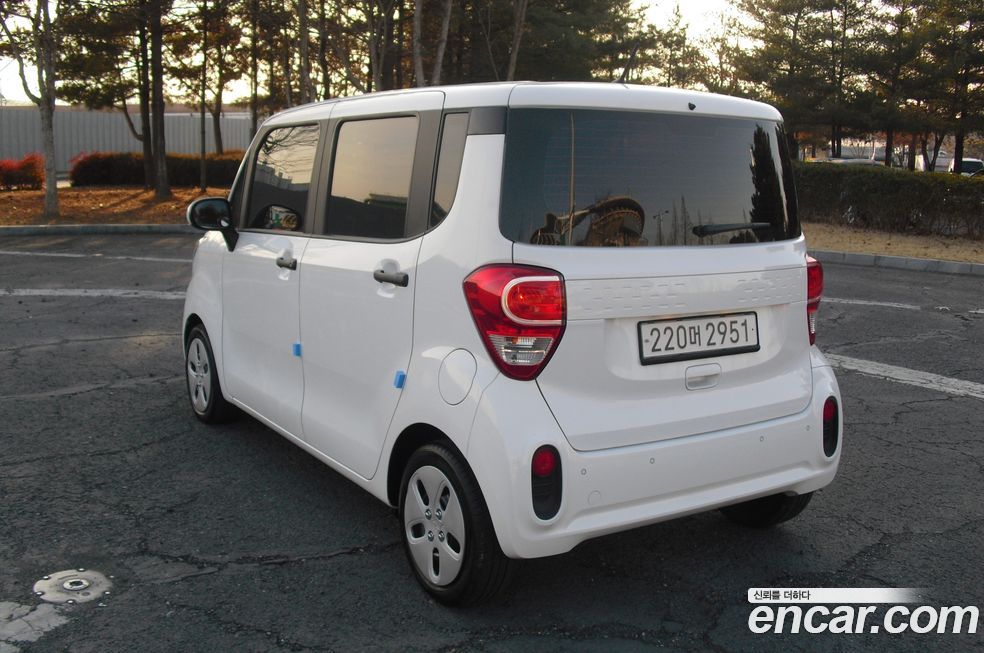 Kia RAY 2022