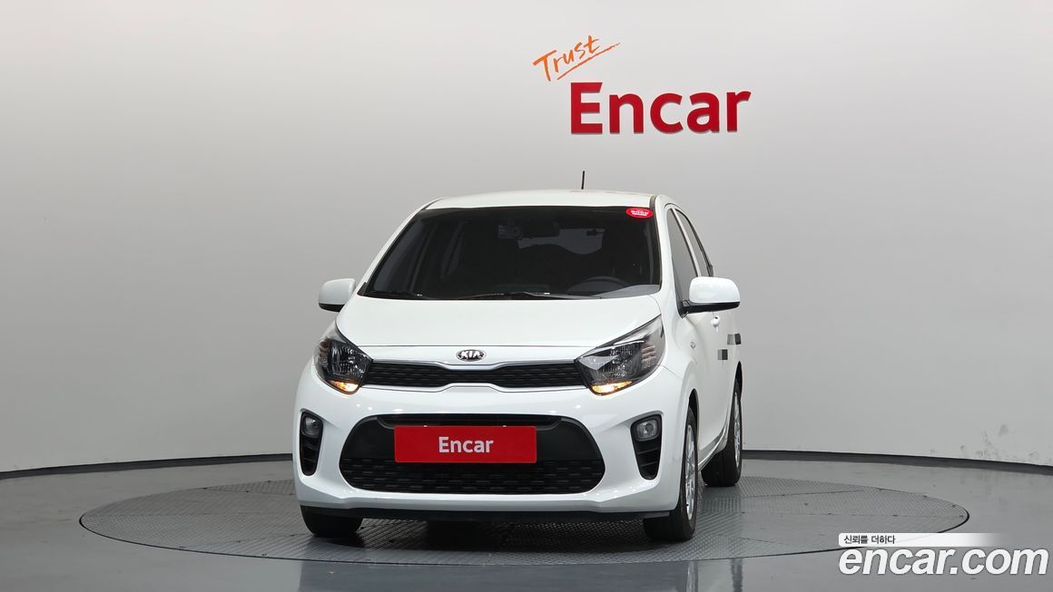 Kia morning 2018