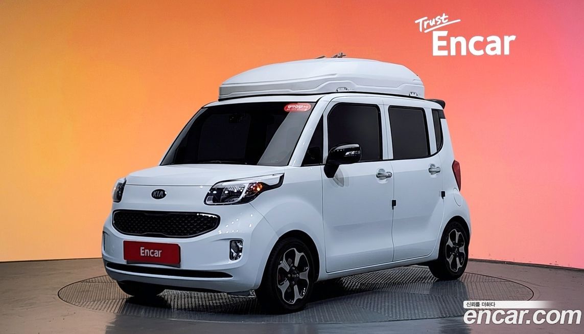 Kia RAY 2016