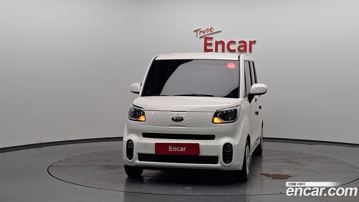 Kia RAY 2019