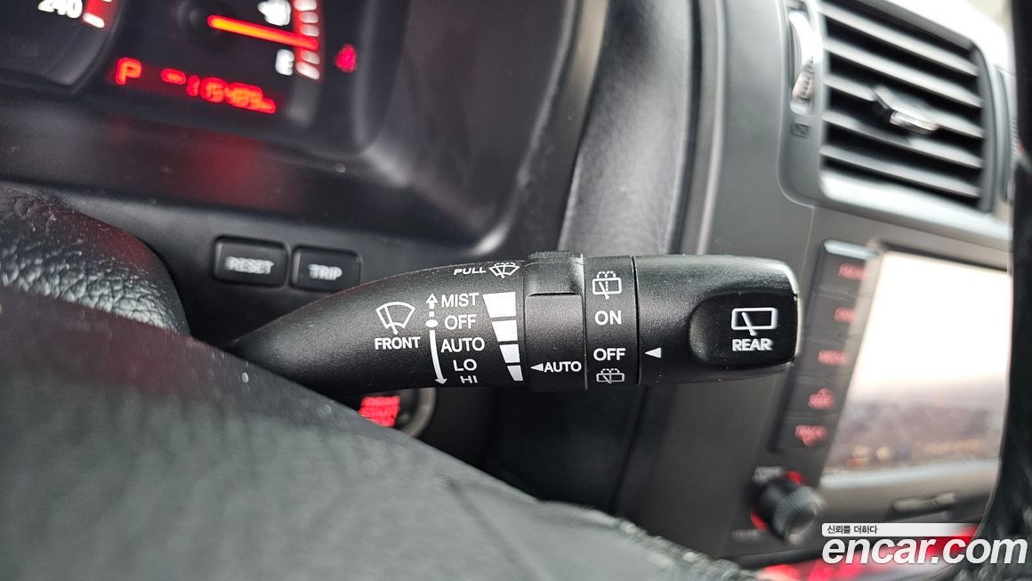 Kia Mohave 2014