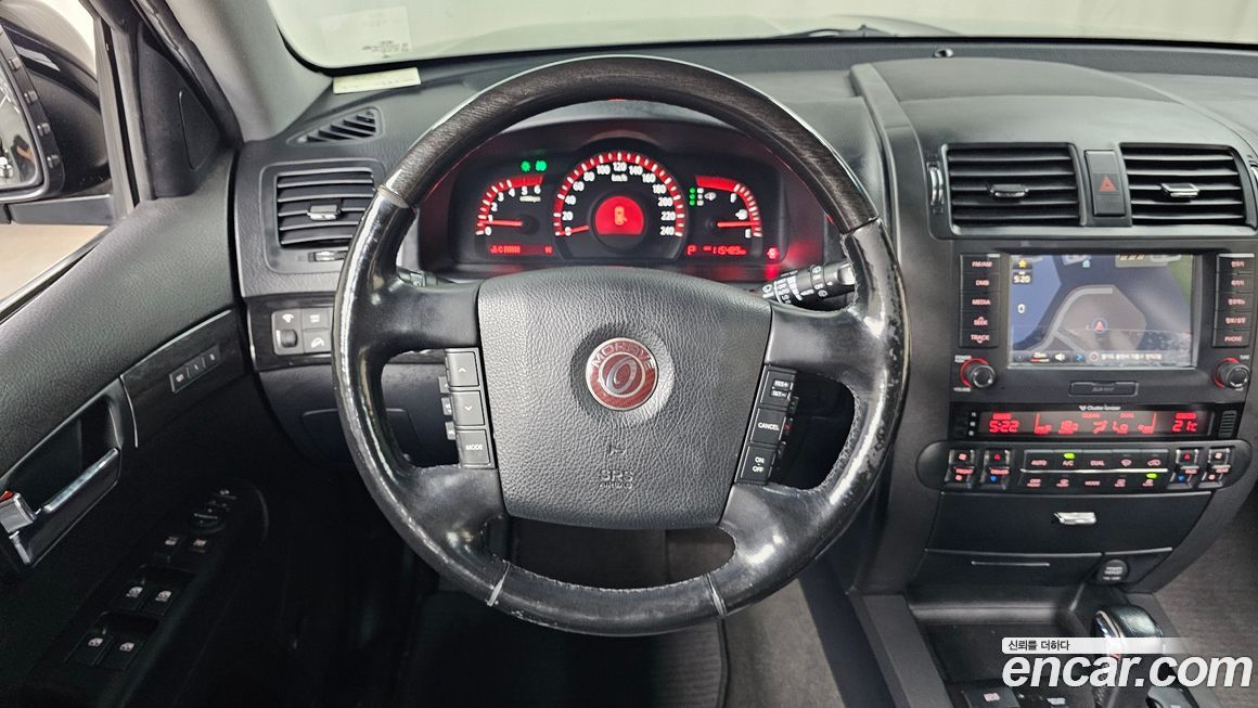 Kia Mohave 2014