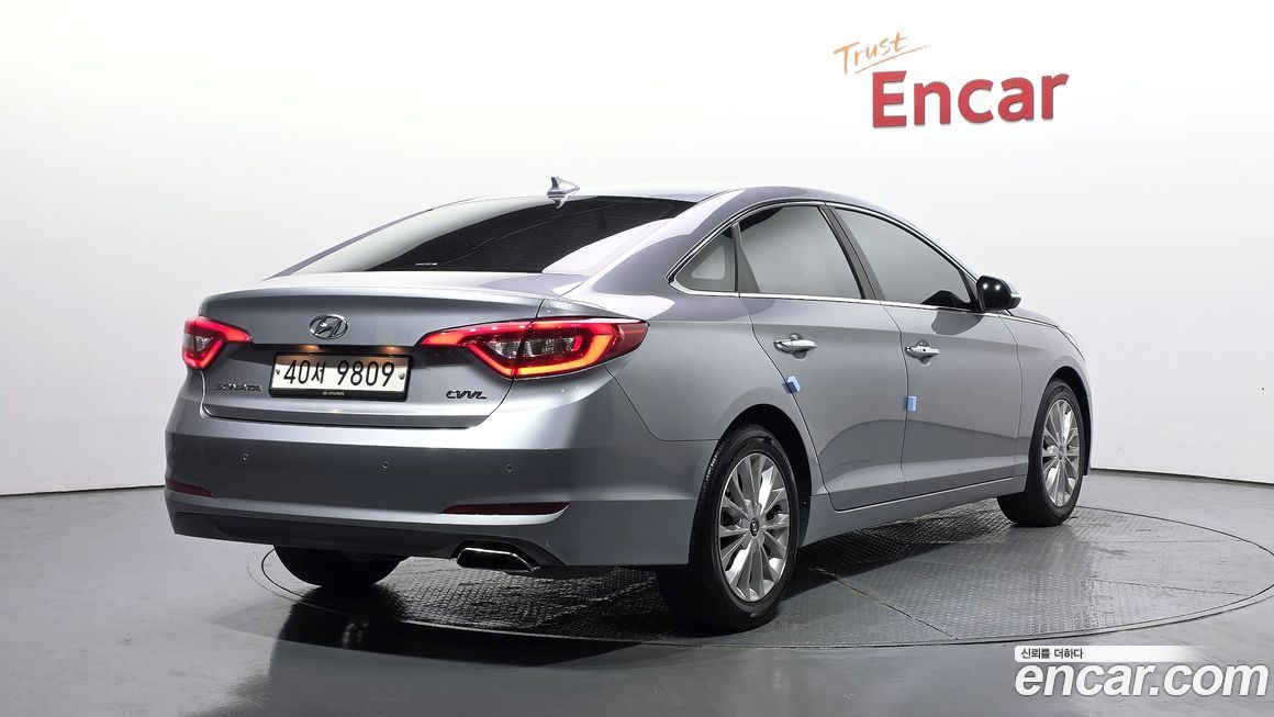 Hyundai Sonata 2015