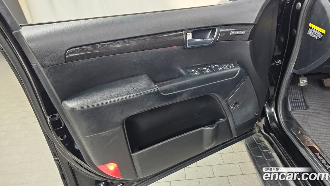 Kia Mohave 2014