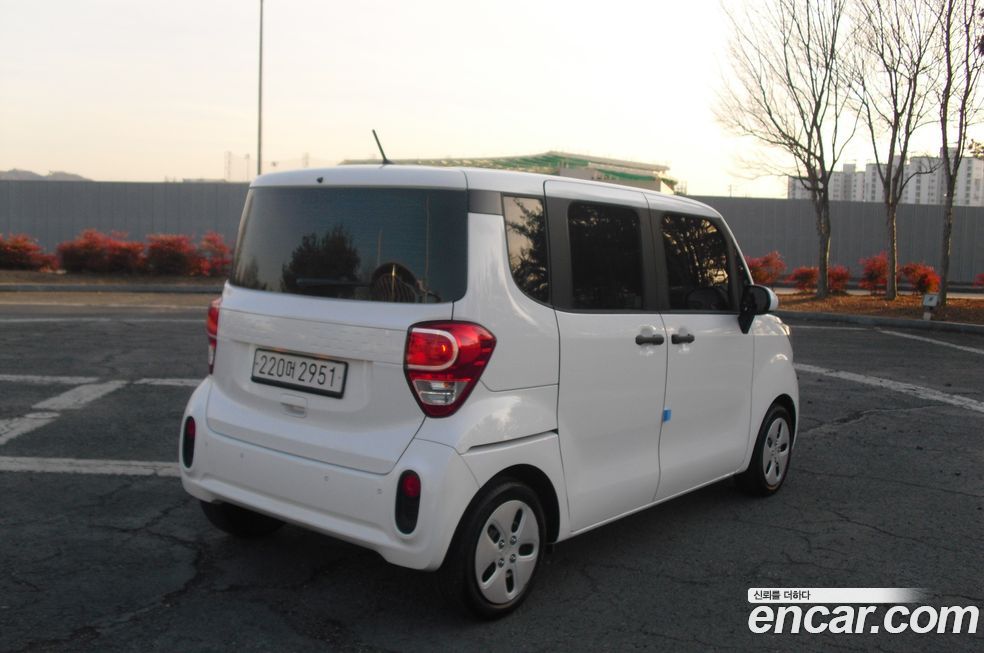 Kia RAY 2022