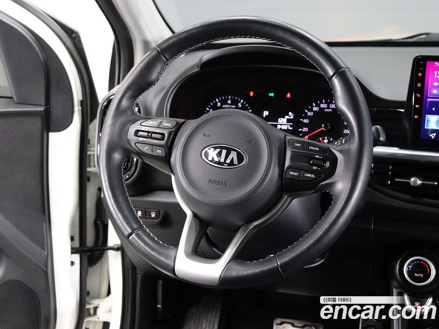Kia morning 2018