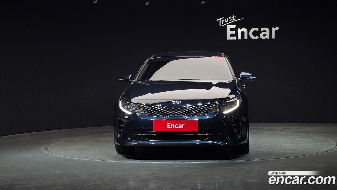 Kia K5 2018
