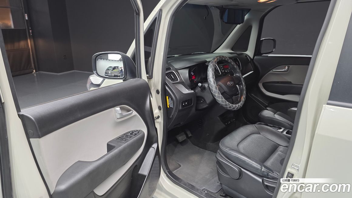 Kia RAY 2016