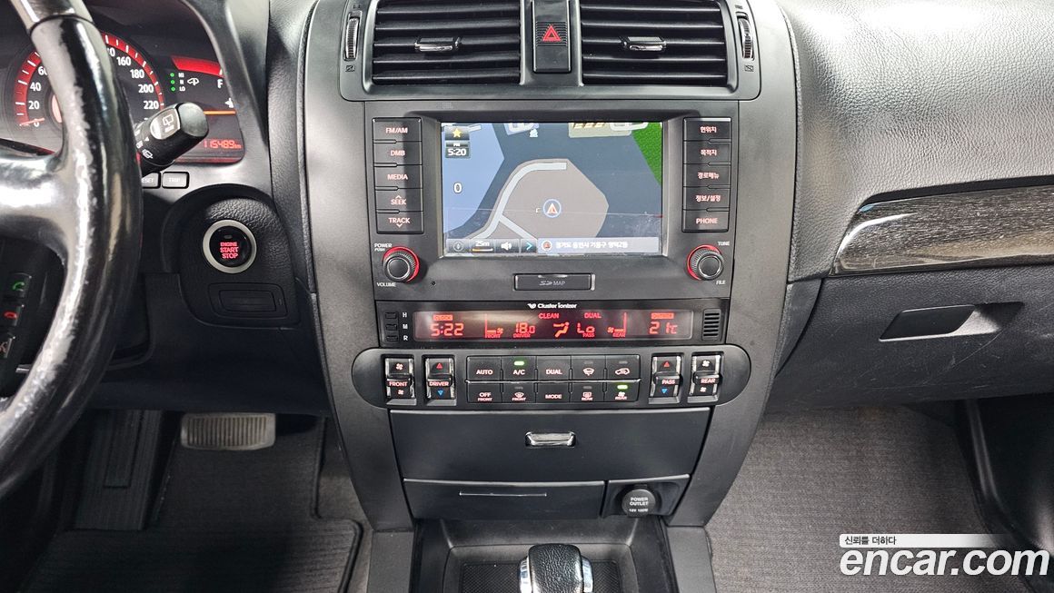 Kia Mohave 2014