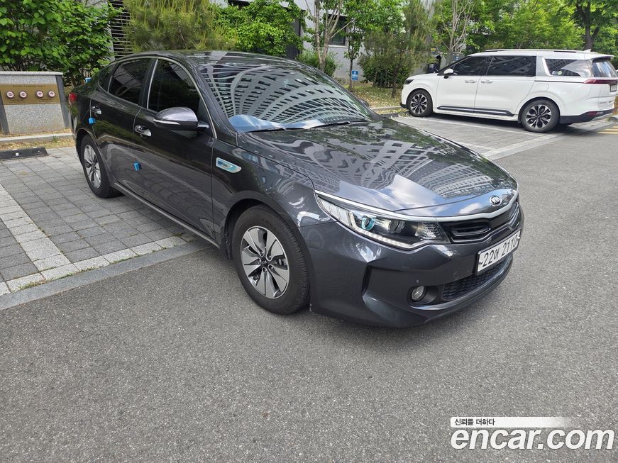 Kia K5 2017