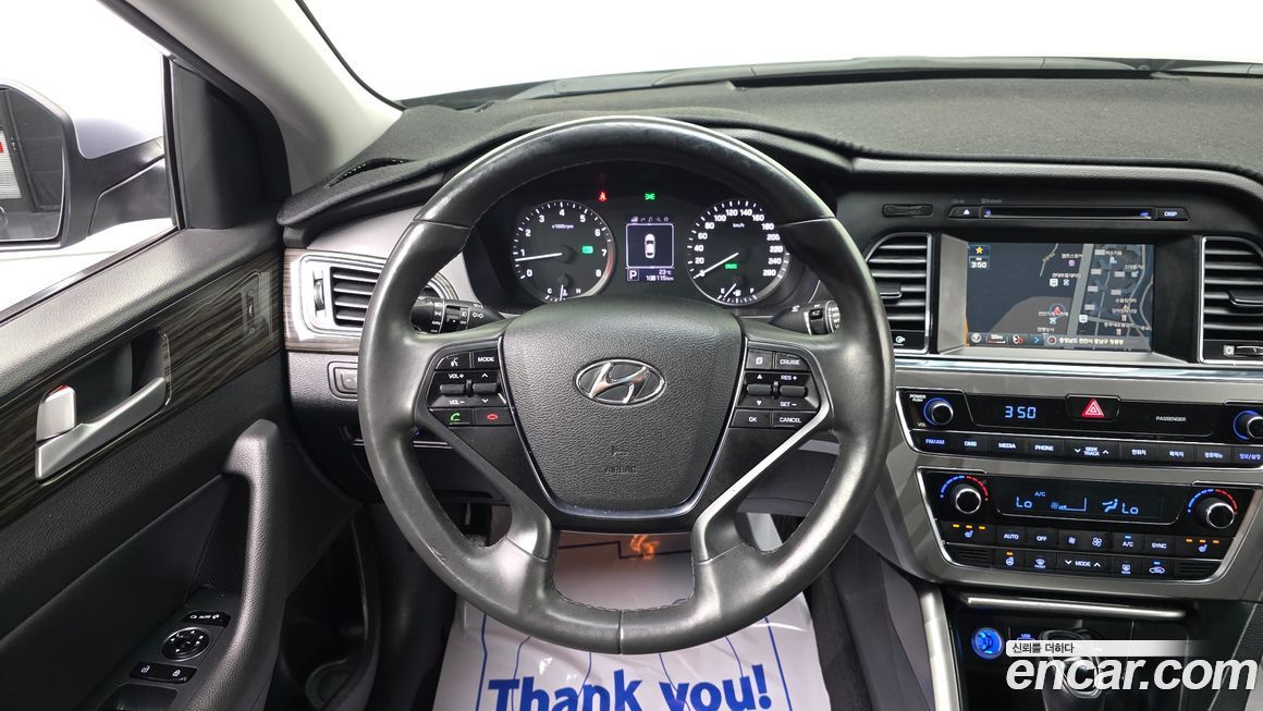 Hyundai Sonata 2015