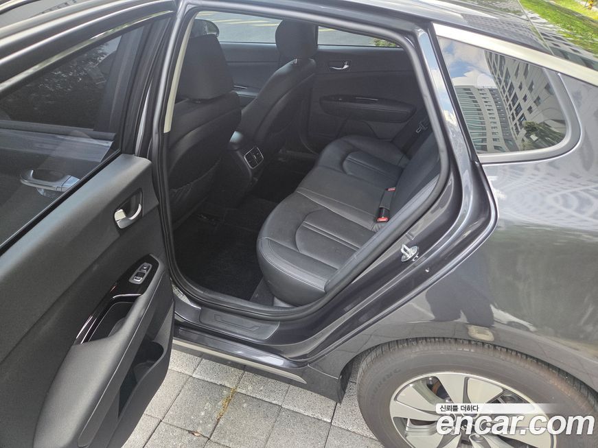 Kia K5 2017