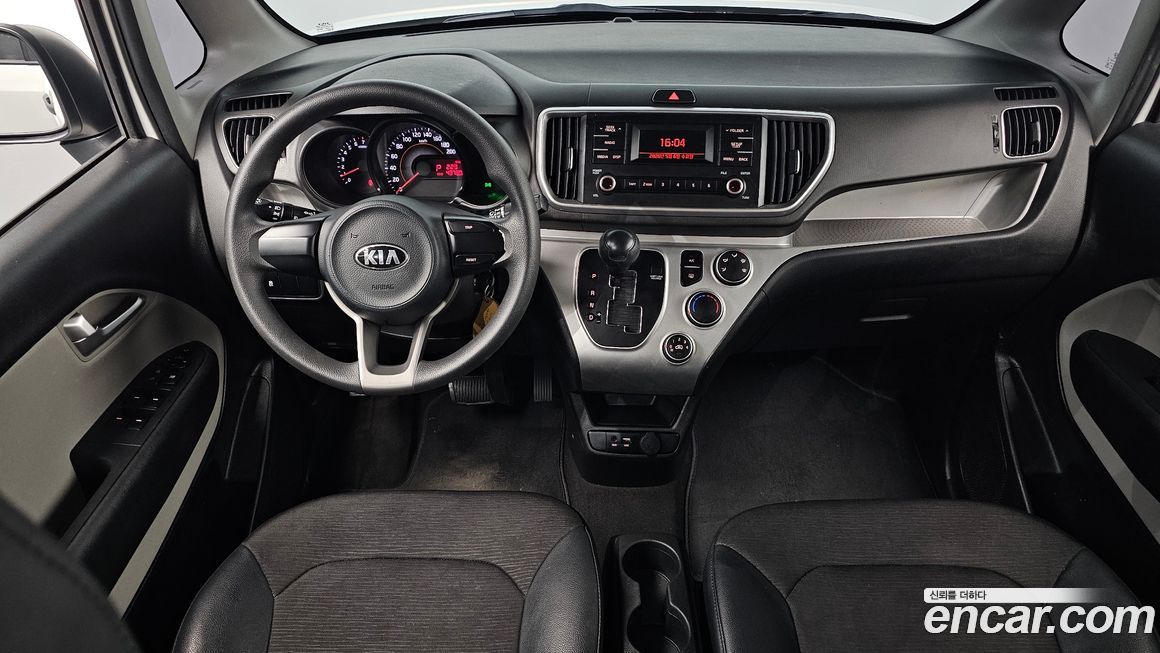 Kia RAY 2019