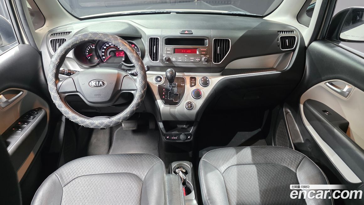 Kia RAY 2016