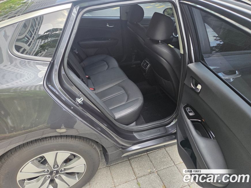 Kia K5 2017