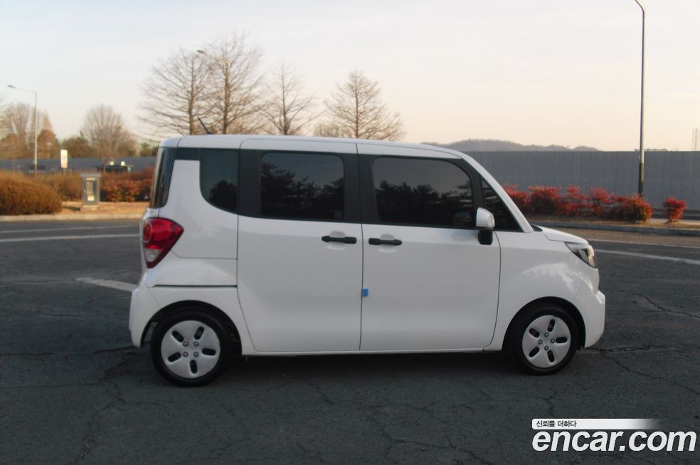 Kia RAY 2022