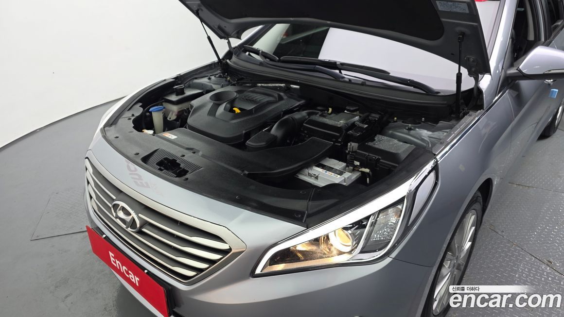 Hyundai Sonata 2015