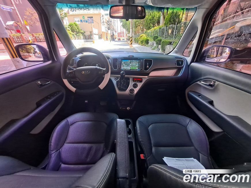Kia RAY 2016
