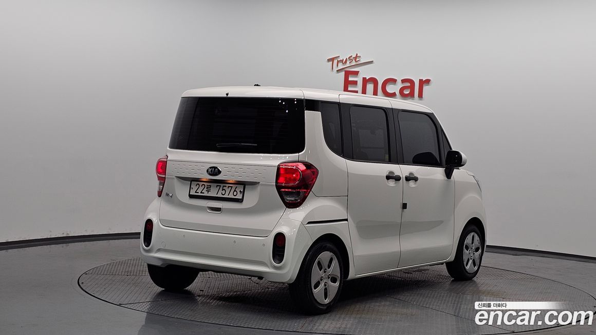 Kia RAY 2019