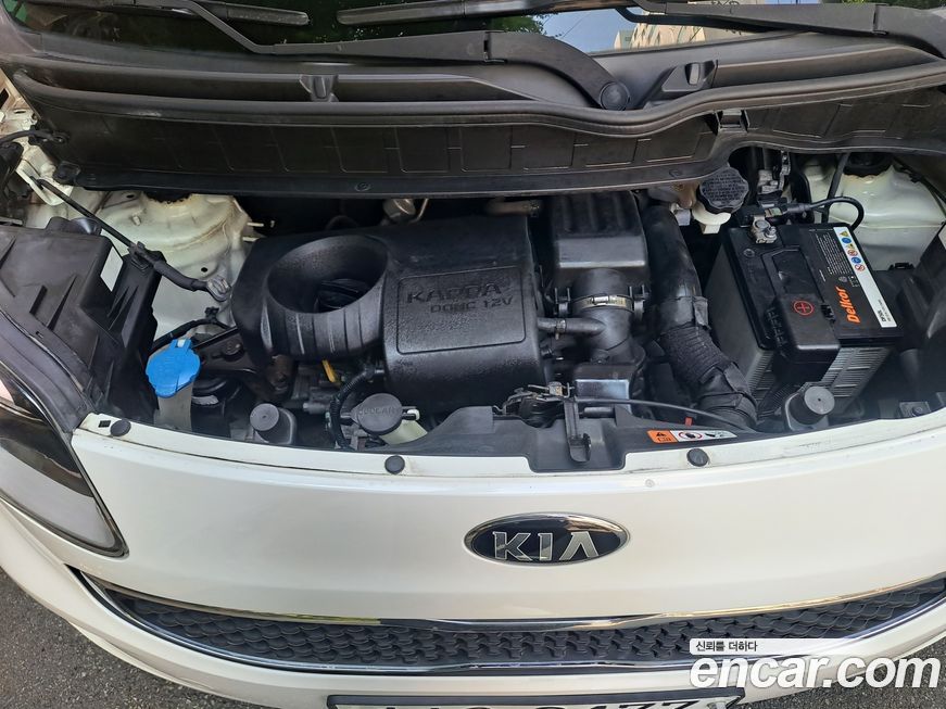 Kia RAY 2016