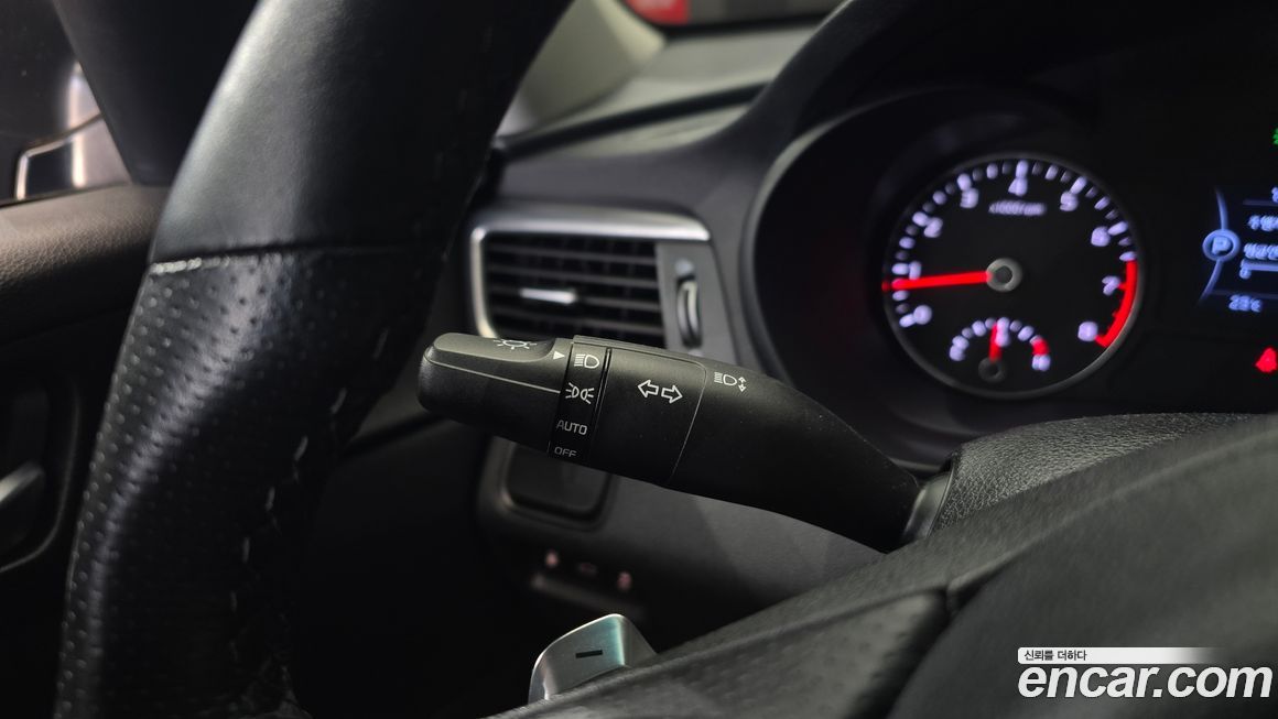 Kia K5 2018
