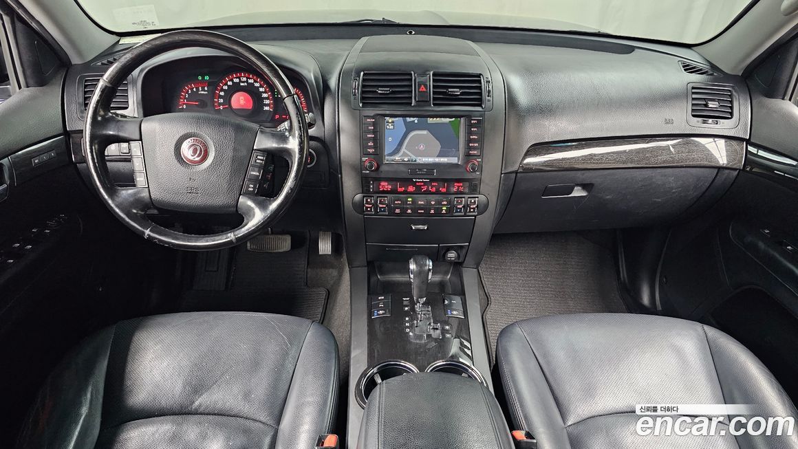 Kia Mohave 2014