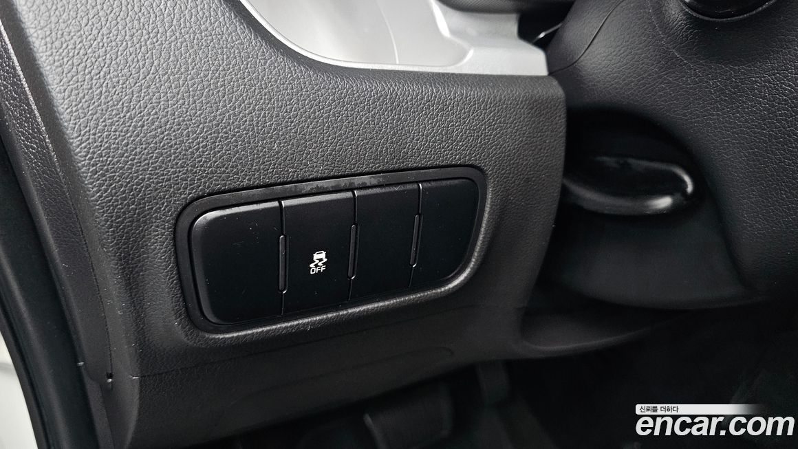 Kia RAY 2019