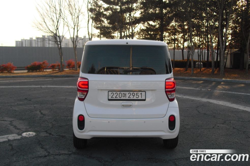 Kia RAY 2022