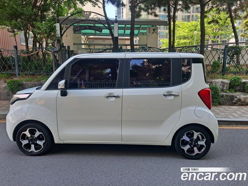 Kia RAY 2016